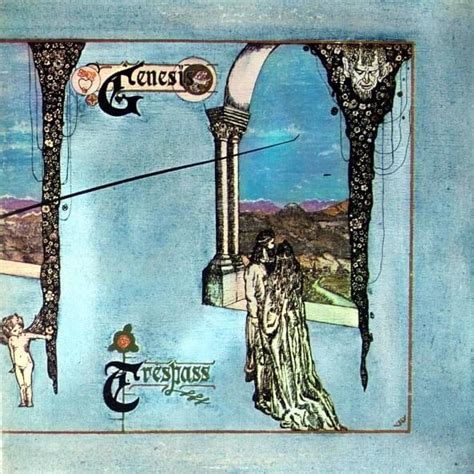 genesis rym|Trespass (album) .